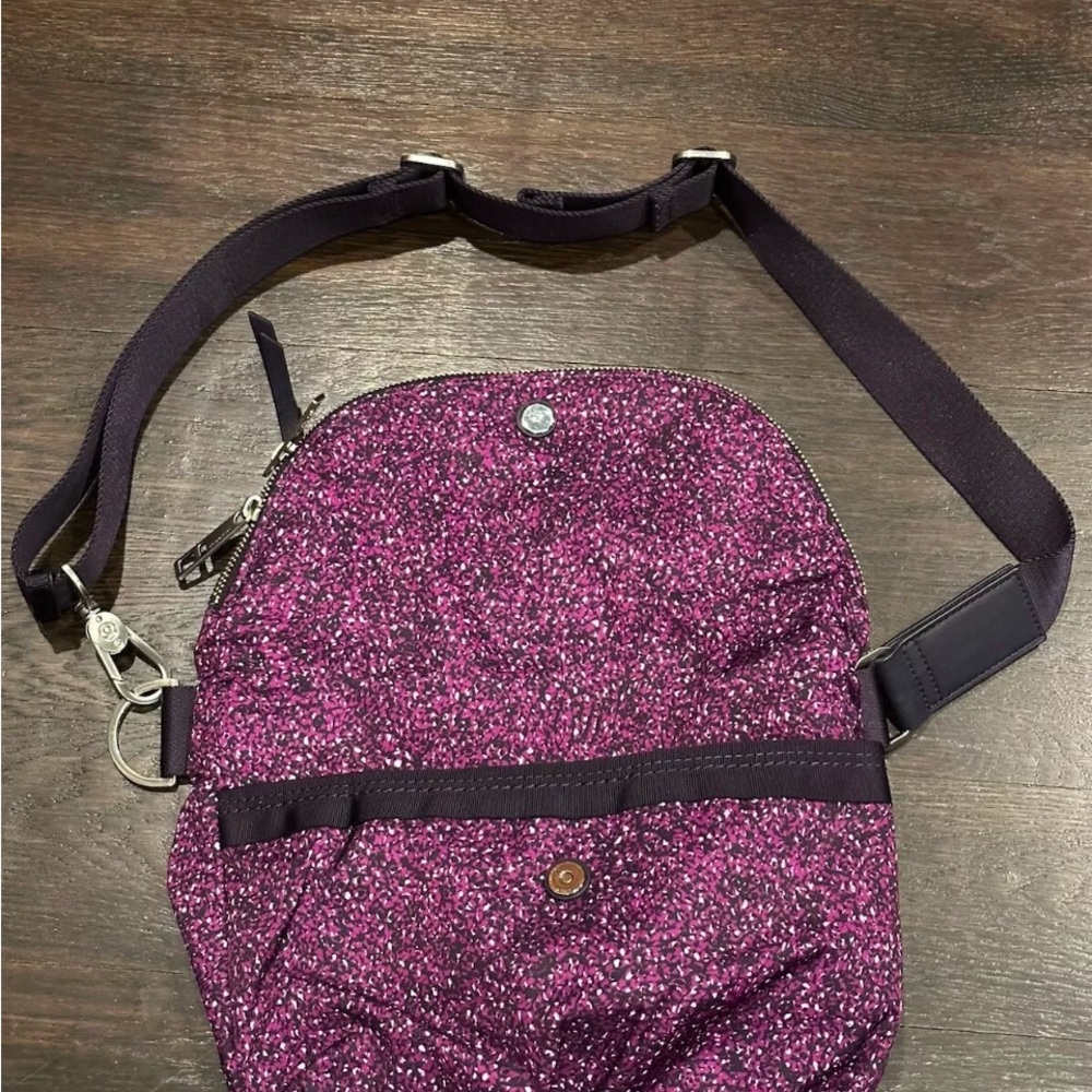 Authentic Lululemon Everywhere All Night Festival Bags 5L